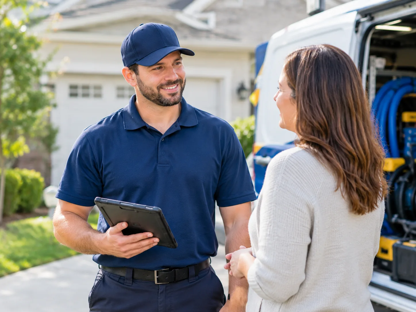 Sewage Backup Cleanup Stafford, OH FAQs